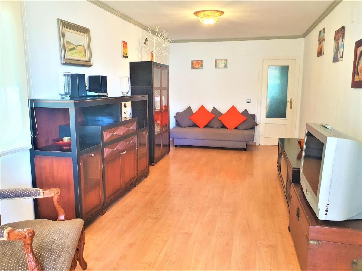 Apartamento Cerca De Playa Y Montana Ideal Familias O Relax Пусоль Экстерьер фото