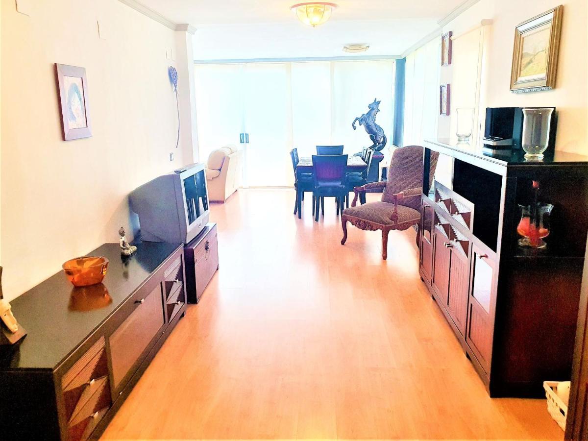 Apartamento Cerca De Playa Y Montana Ideal Familias O Relax Пусоль Экстерьер фото