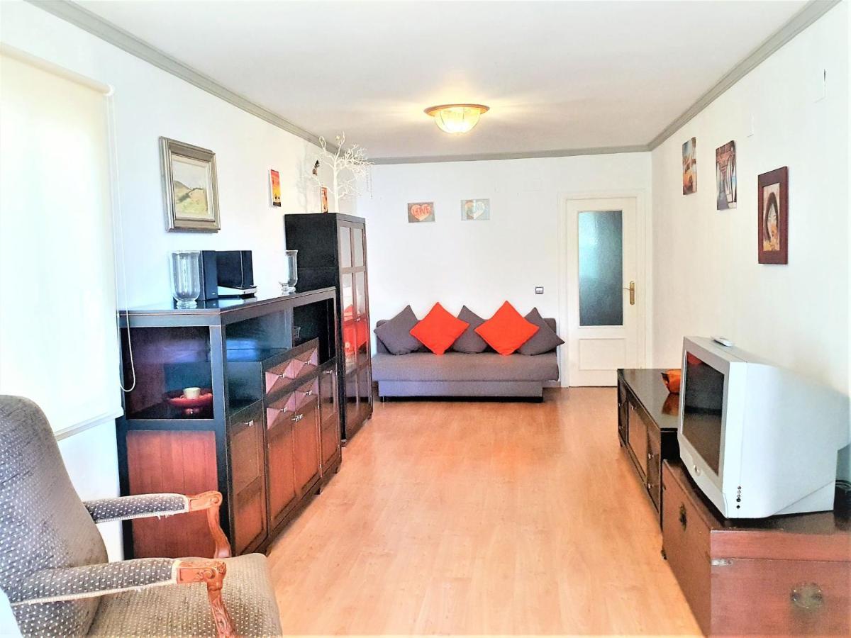 Apartamento Cerca De Playa Y Montana Ideal Familias O Relax Пусоль Экстерьер фото