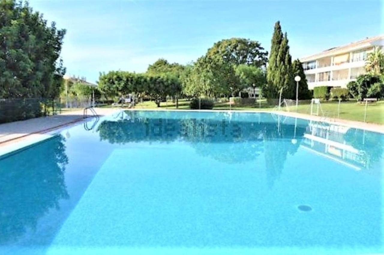 Apartamento Cerca De Playa Y Montana Ideal Familias O Relax Пусоль Экстерьер фото