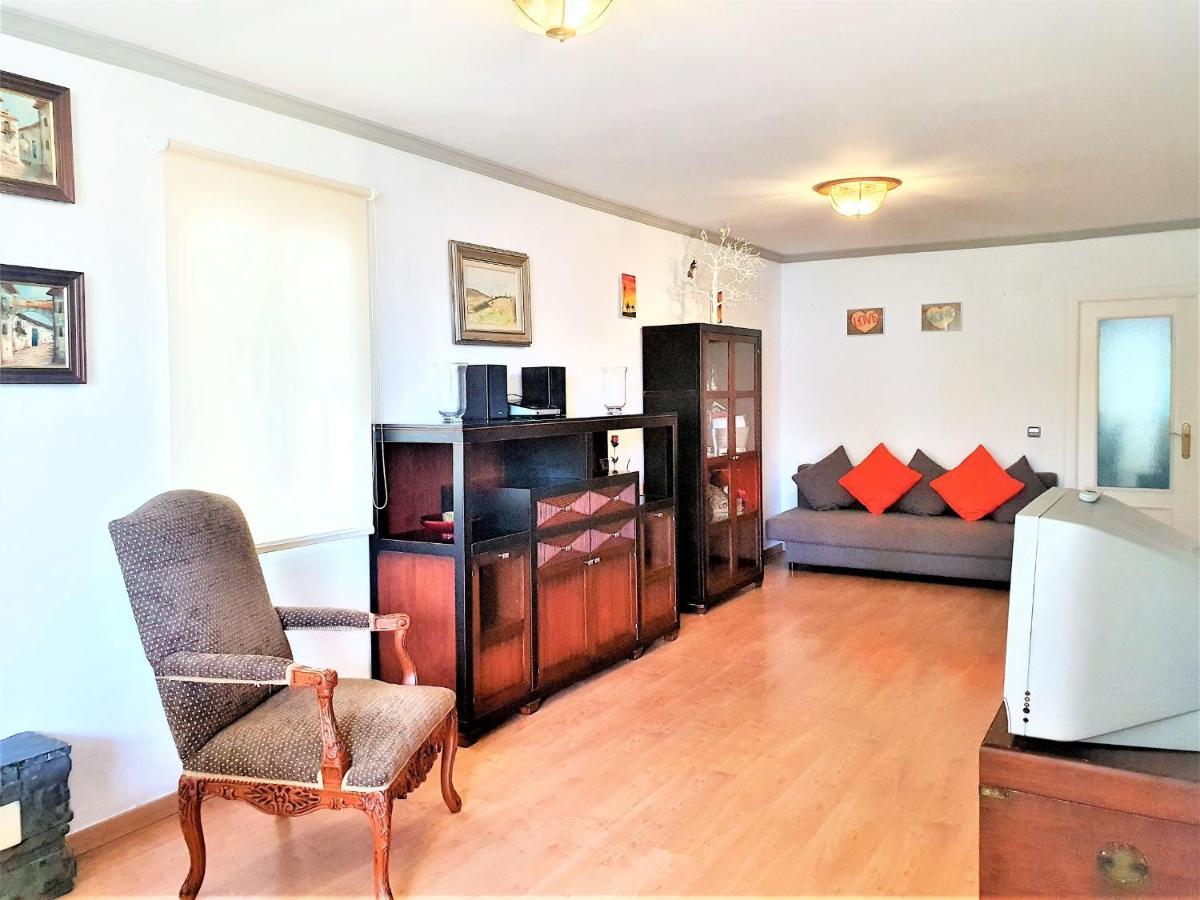 Apartamento Cerca De Playa Y Montana Ideal Familias O Relax Пусоль Экстерьер фото