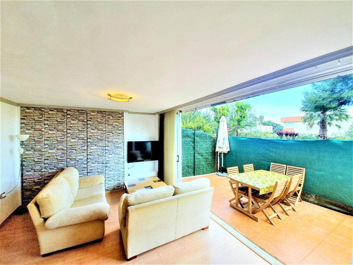 Apartamento Cerca De Playa Y Montana Ideal Familias O Relax Пусоль Экстерьер фото