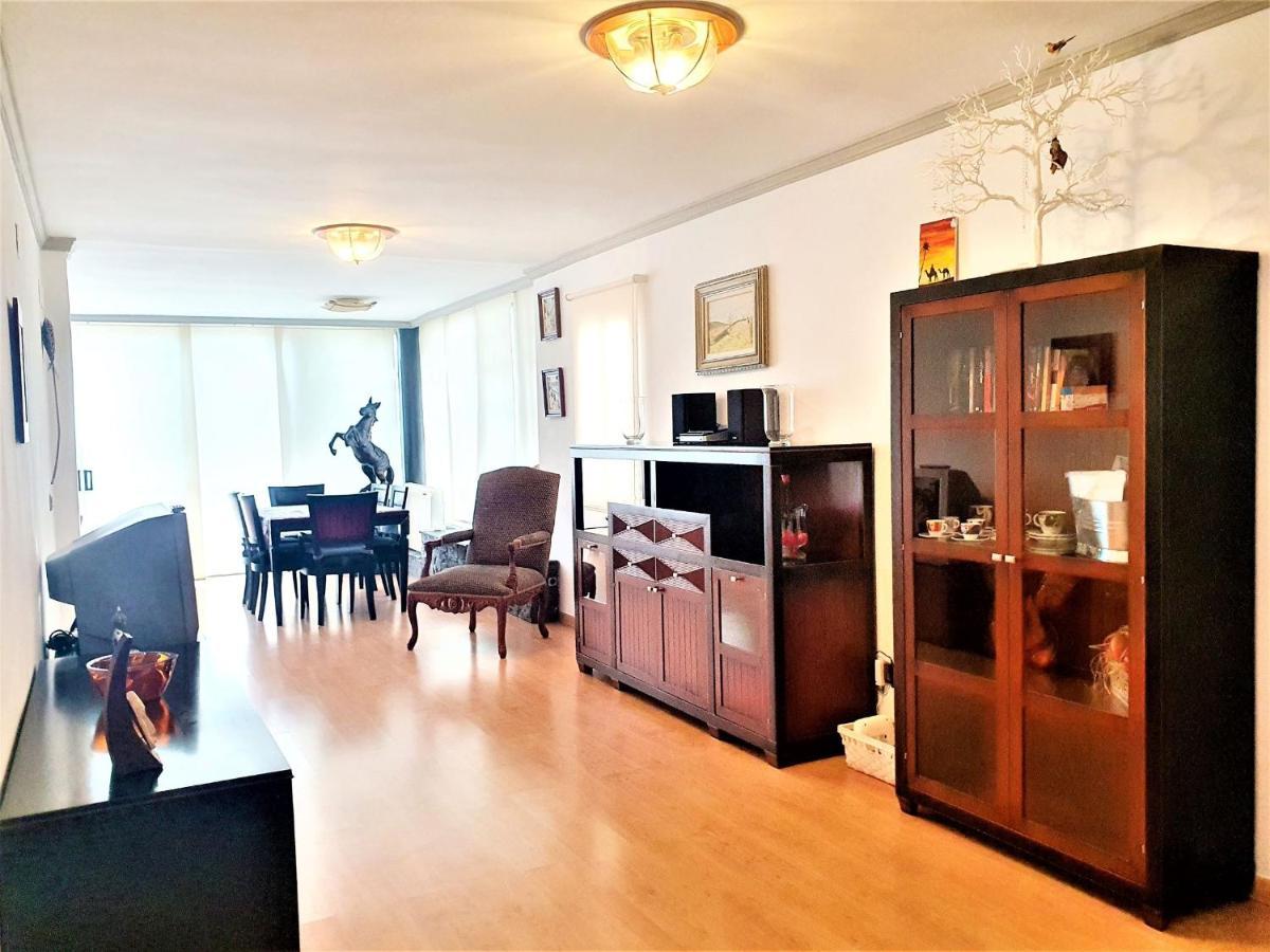 Apartamento Cerca De Playa Y Montana Ideal Familias O Relax Пусоль Экстерьер фото
