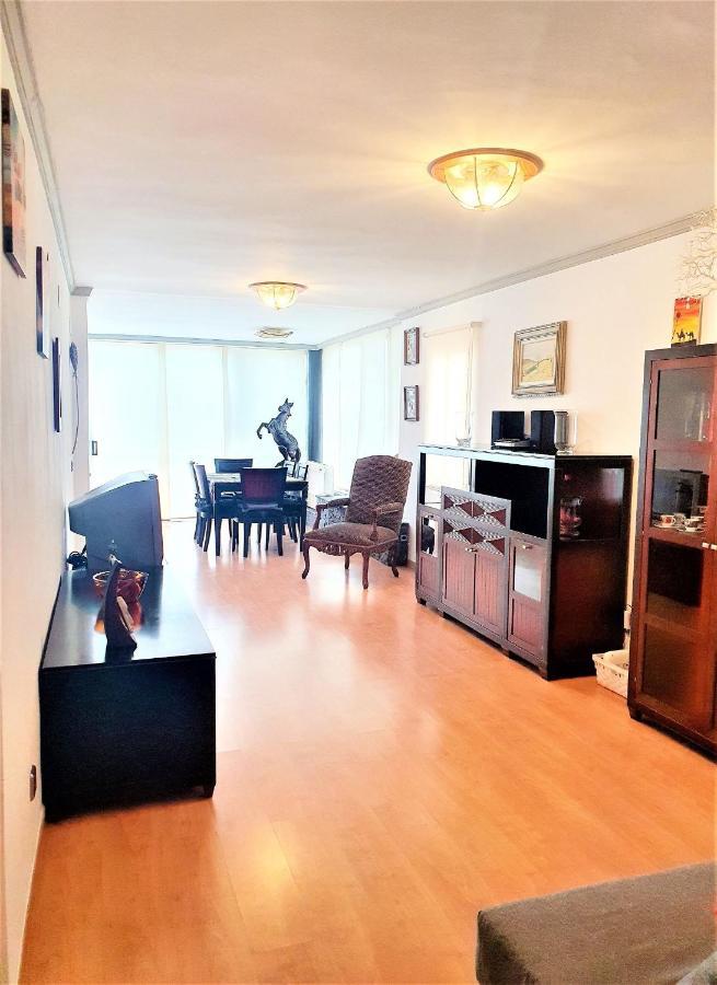 Apartamento Cerca De Playa Y Montana Ideal Familias O Relax Пусоль Экстерьер фото