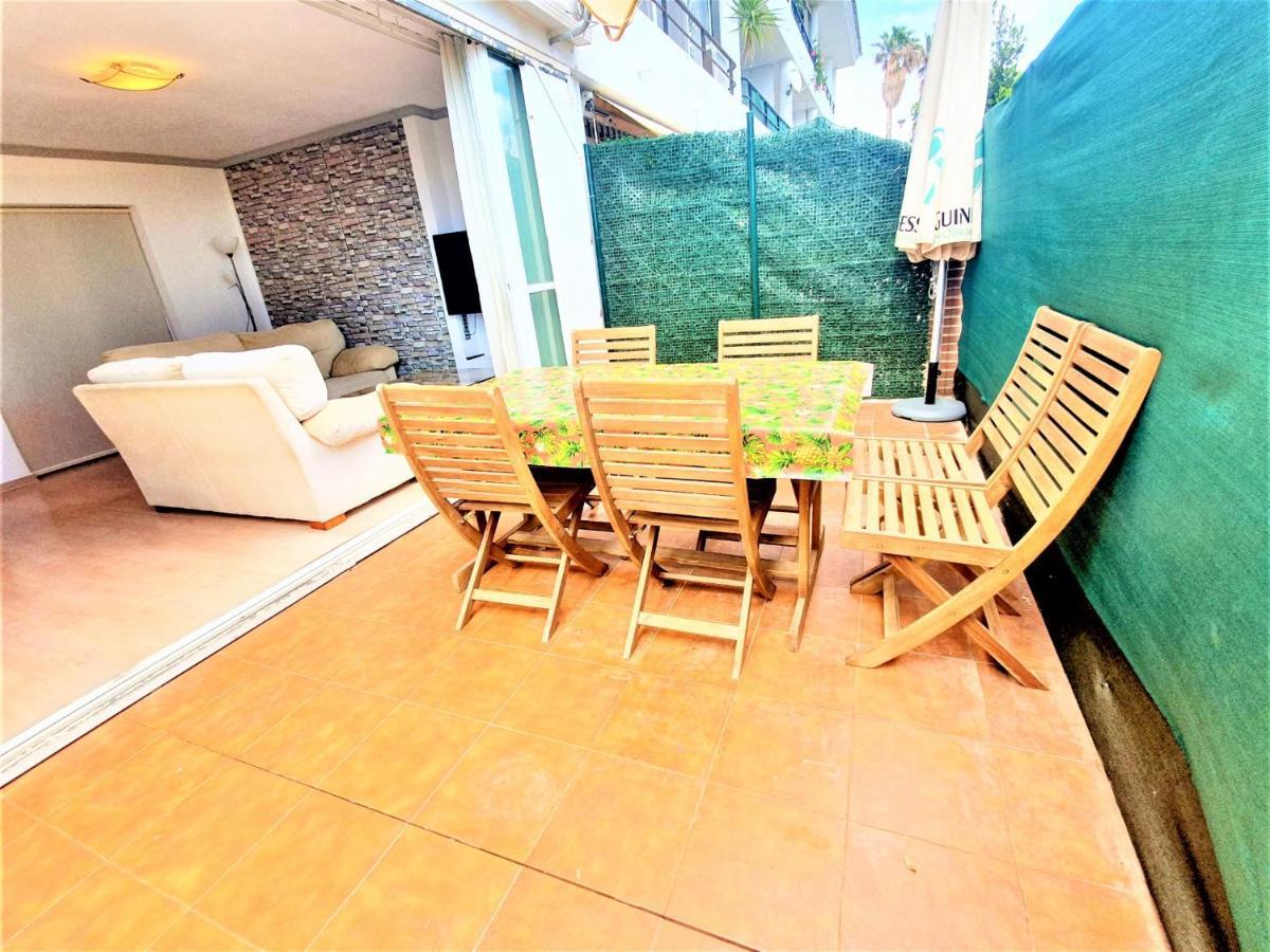 Apartamento Cerca De Playa Y Montana Ideal Familias O Relax Пусоль Экстерьер фото