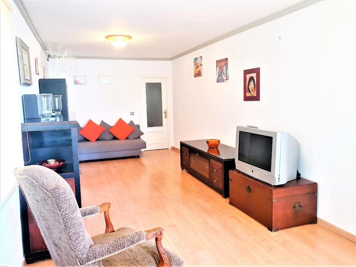 Apartamento Cerca De Playa Y Montana Ideal Familias O Relax Пусоль Экстерьер фото