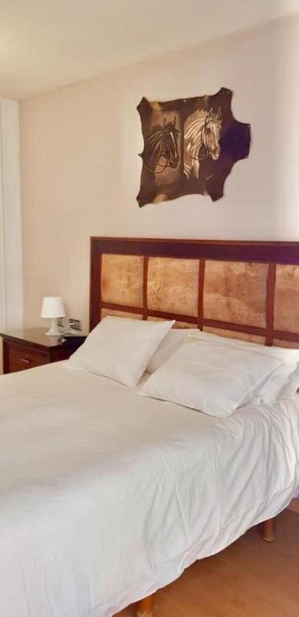 Apartamento Cerca De Playa Y Montana Ideal Familias O Relax Пусоль Экстерьер фото