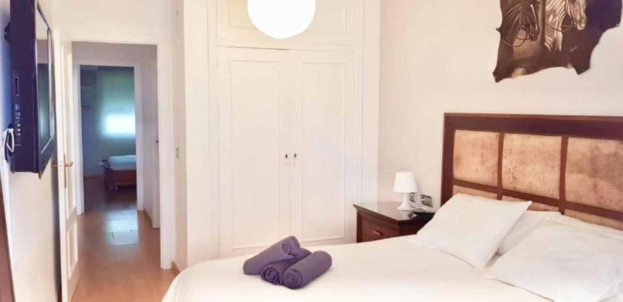 Apartamento Cerca De Playa Y Montana Ideal Familias O Relax Пусоль Экстерьер фото