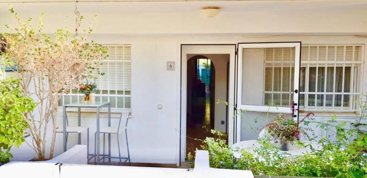 Apartamento Cerca De Playa Y Montana Ideal Familias O Relax Пусоль Экстерьер фото