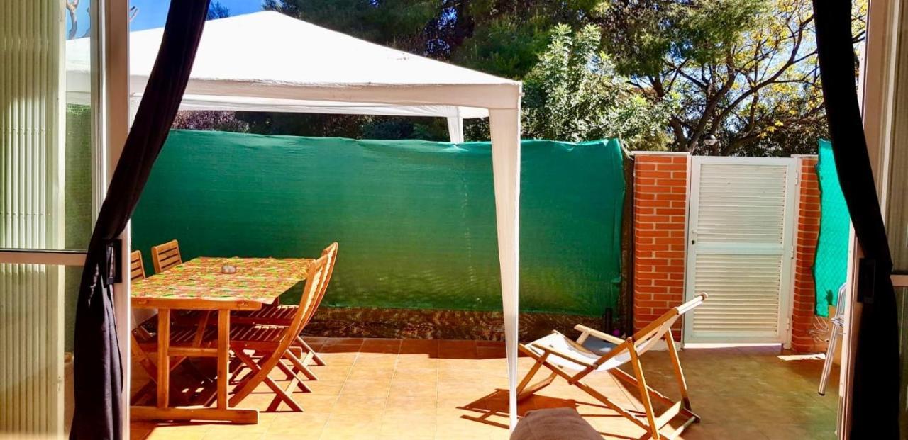 Apartamento Cerca De Playa Y Montana Ideal Familias O Relax Пусоль Экстерьер фото