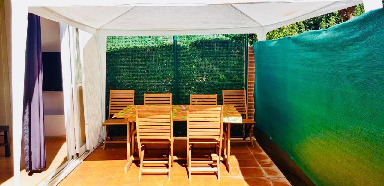 Apartamento Cerca De Playa Y Montana Ideal Familias O Relax Пусоль Экстерьер фото