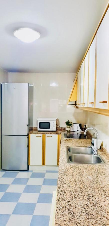 Apartamento Cerca De Playa Y Montana Ideal Familias O Relax Пусоль Экстерьер фото
