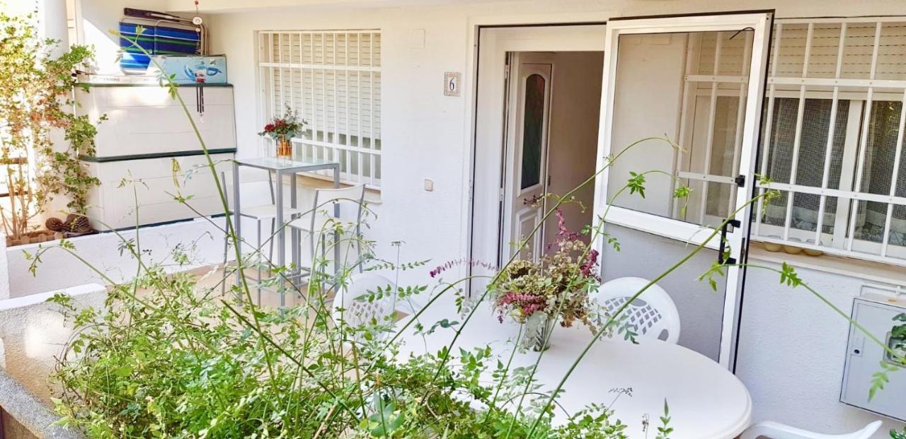 Apartamento Cerca De Playa Y Montana Ideal Familias O Relax Пусоль Экстерьер фото