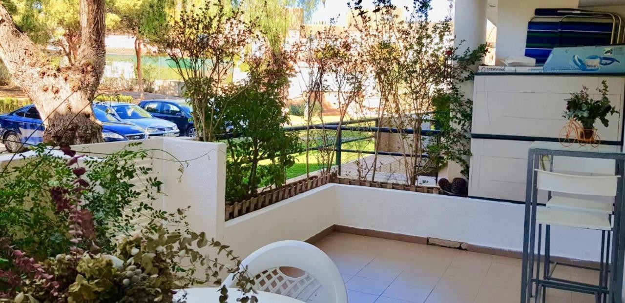 Apartamento Cerca De Playa Y Montana Ideal Familias O Relax Пусоль Экстерьер фото